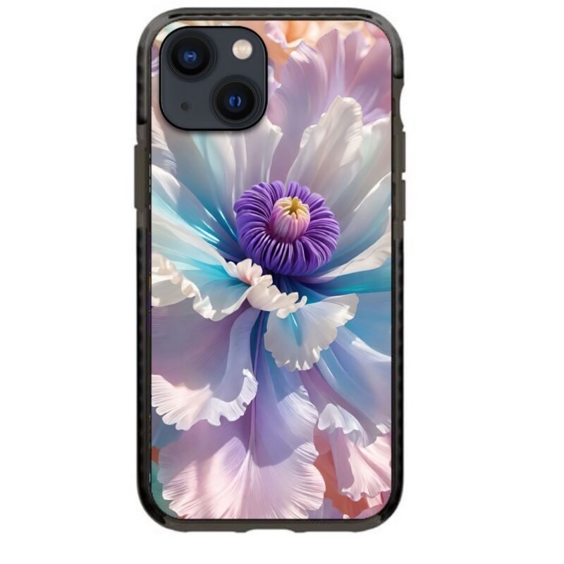Flower θήκη κινητού 91831 γιά iPhone 15 Plus