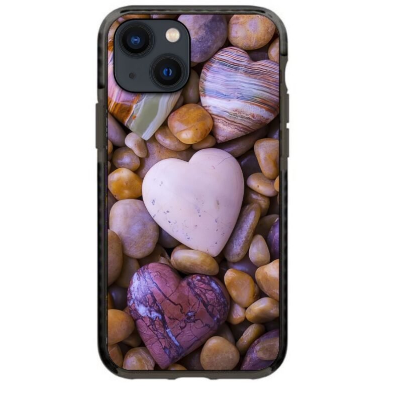 Stone hearts θήκη κινητού 91832 γιά iPhone 15 Plus