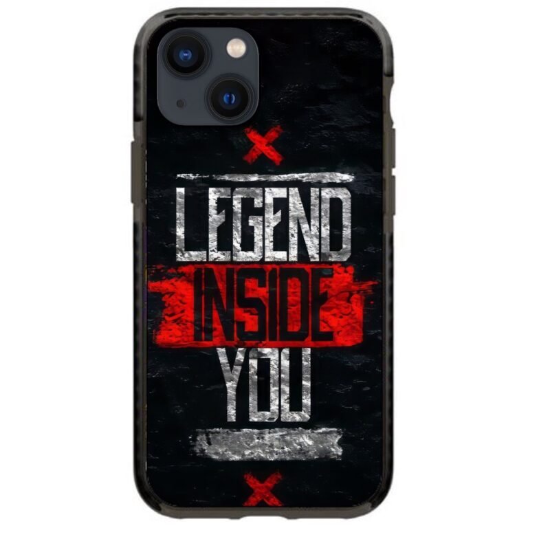 Legend inside you θήκη κινητού 91835 γιά iPhone 15 Plus