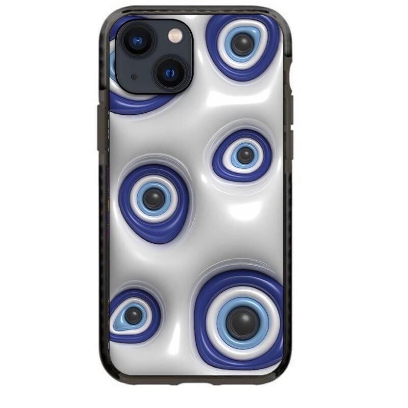 Evil eye θήκη κινητού 91836 γιά iPhone 15 Plus