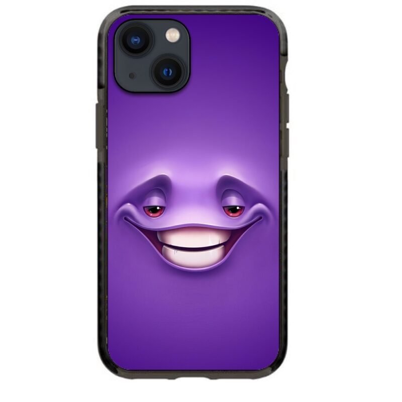 Smile face θήκη κινητού 91842 γιά iPhone 15 Plus