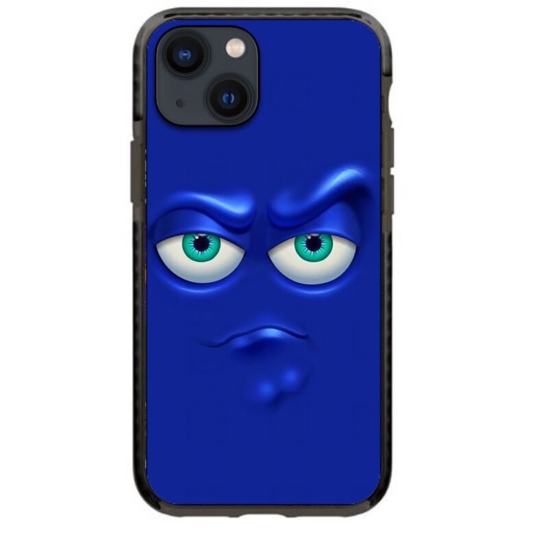 Concerned face θήκη κινητού 91847 γιά iPhone 15 Plus