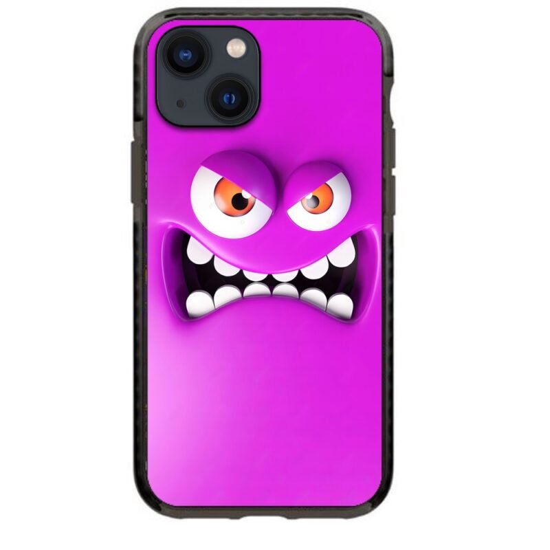 Crazy face θήκη κινητού 91848 γιά iPhone 15 Plus