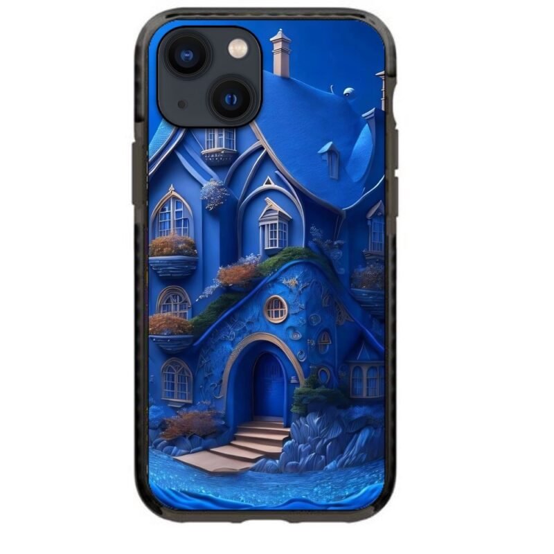 Home θήκη κινητού 91855 γιά iPhone 15 Plus