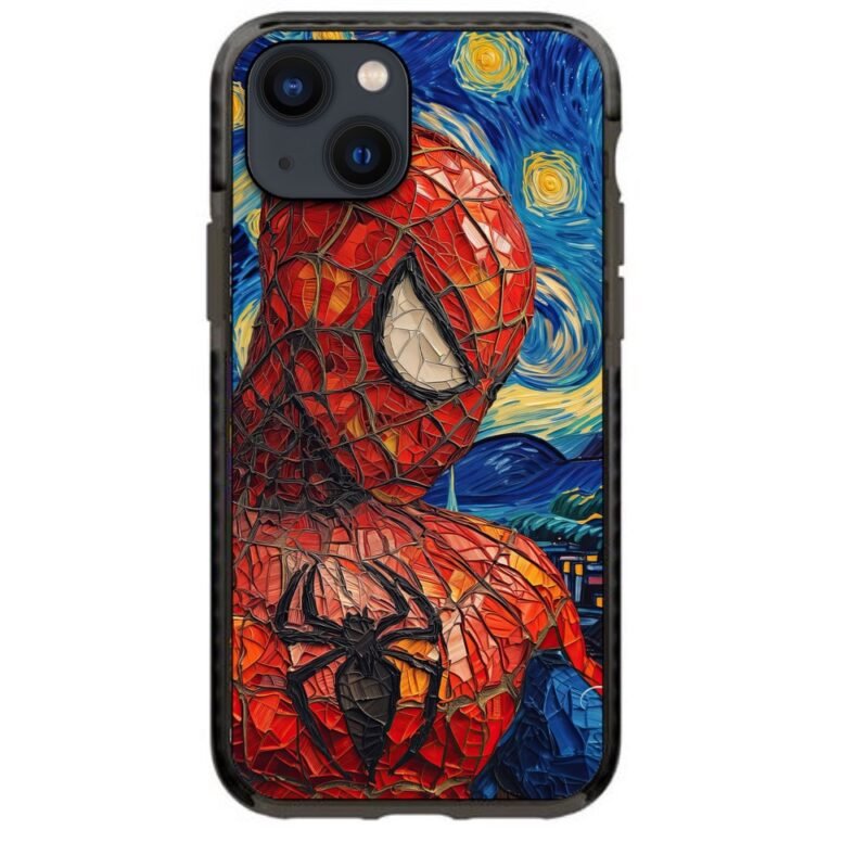 Spiderman θήκη κινητού 91856 γιά iPhone 15 Plus