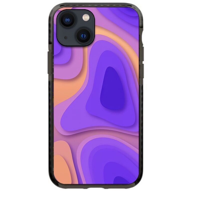 Abstract θήκη κινητού 91865 γιά iPhone 15 Plus