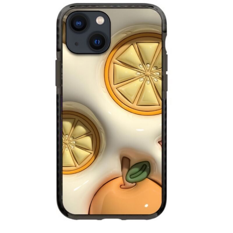 3d fruit θήκη κινητού 91870 γιά iPhone 15 Plus