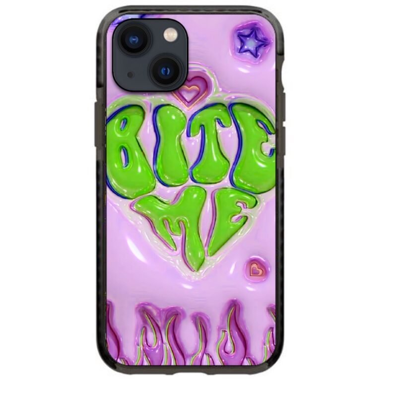 Bite me θήκη κινητού 91876 γιά iPhone 15 Plus
