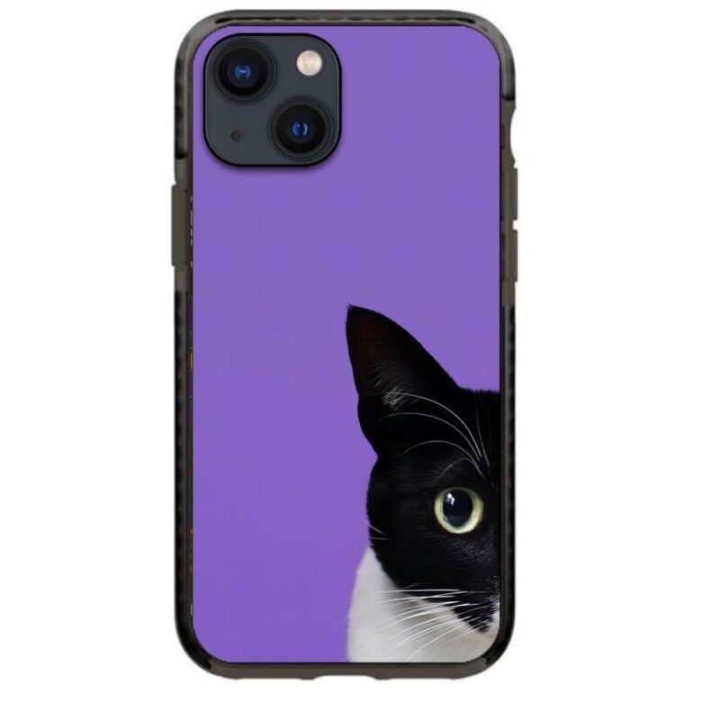 Half cat θήκη κινητού 91877 γιά iPhone 15 Plus