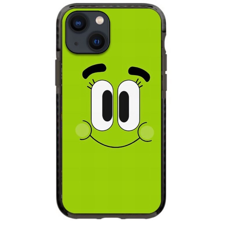 Happy face θήκη κινητού 91879 γιά iPhone 15 Plus