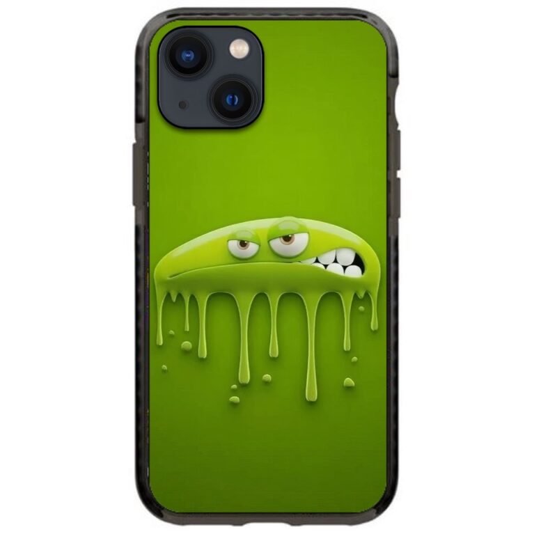 Melting smiley θήκη κινητού 91883 γιά iPhone 15 Plus