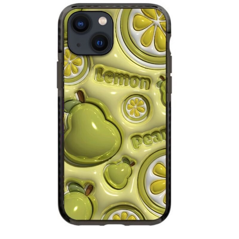 3d fruits θήκη κινητού 91892 γιά iPhone 15 Plus