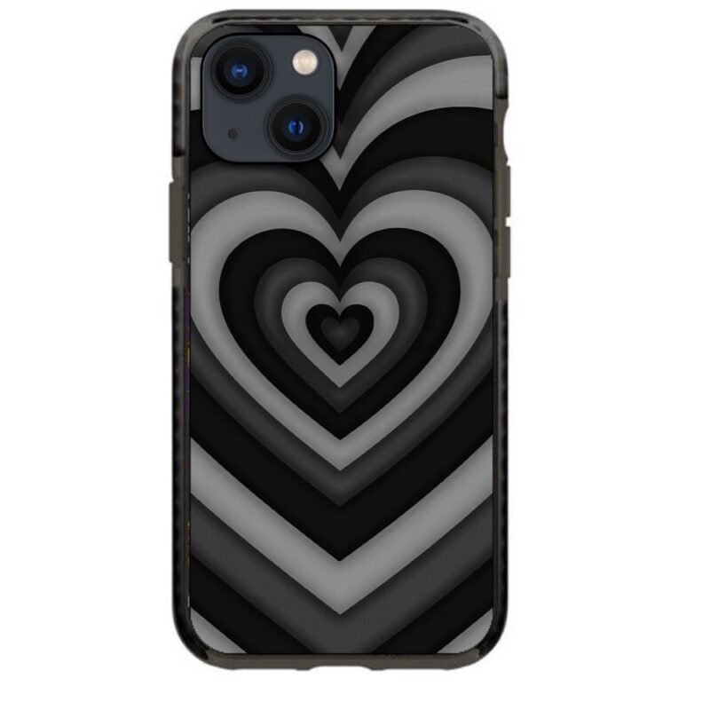 Hearts θήκη κινητού 91896 γιά iPhone 15 Plus