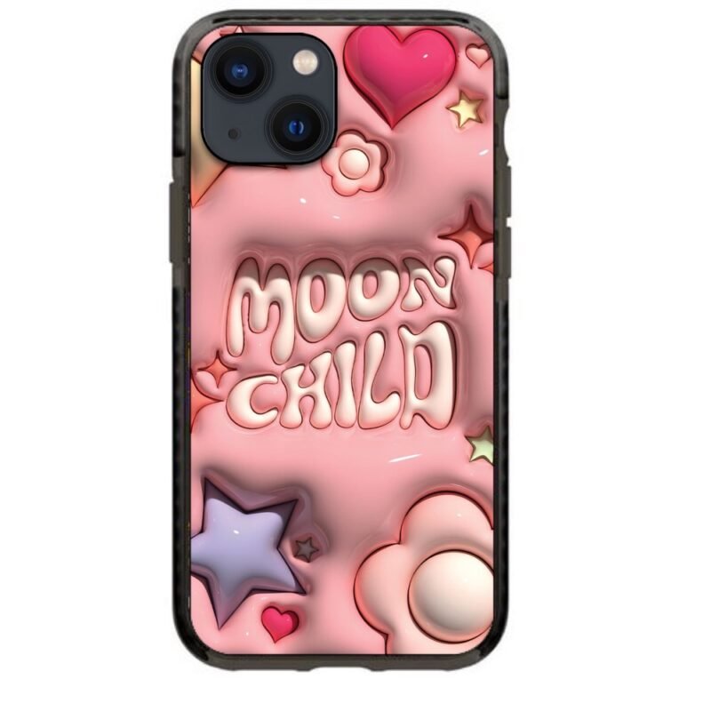 Moon child θήκη κινητού 91898 γιά iPhone 15 Plus