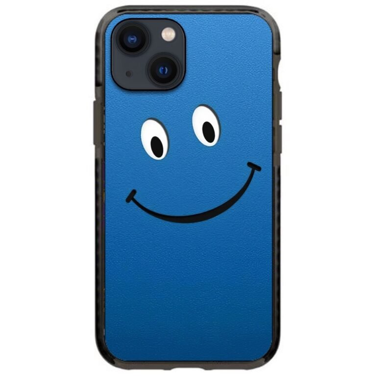 Smile face θήκη κινητού 91900 γιά iPhone 15 Plus