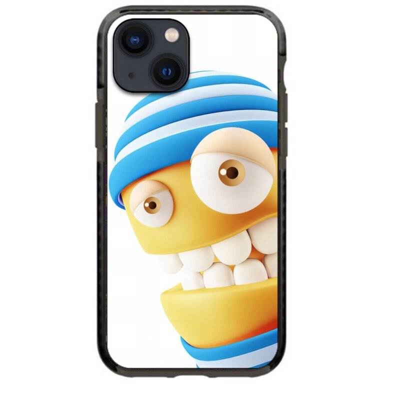 Crazy face θήκη κινητού 91904 γιά iPhone 15 Plus