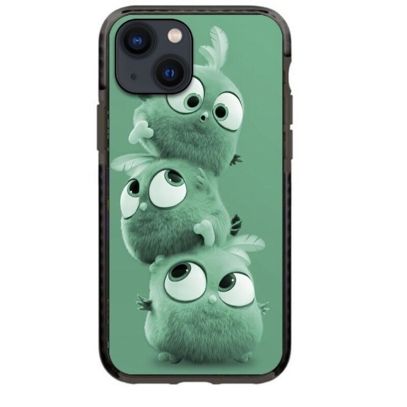 Birds θήκη κινητού 91907 γιά iPhone 15 Plus