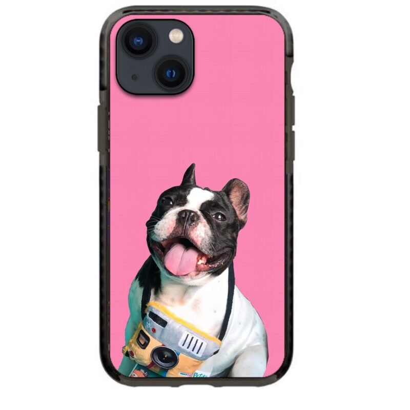 Camera dog θήκη κινητού 91908 γιά iPhone 15 Plus
