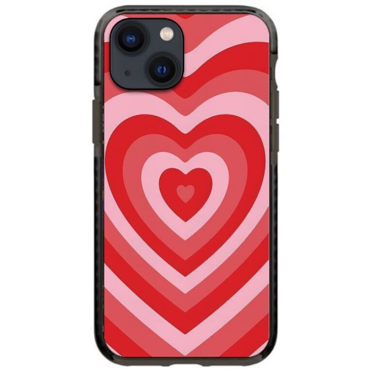 Hearts θήκη κινητού 91912 γιά iPhone 15 Plus