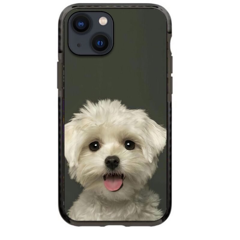 Cute dog θήκη κινητού 91918 γιά iPhone 15 Plus