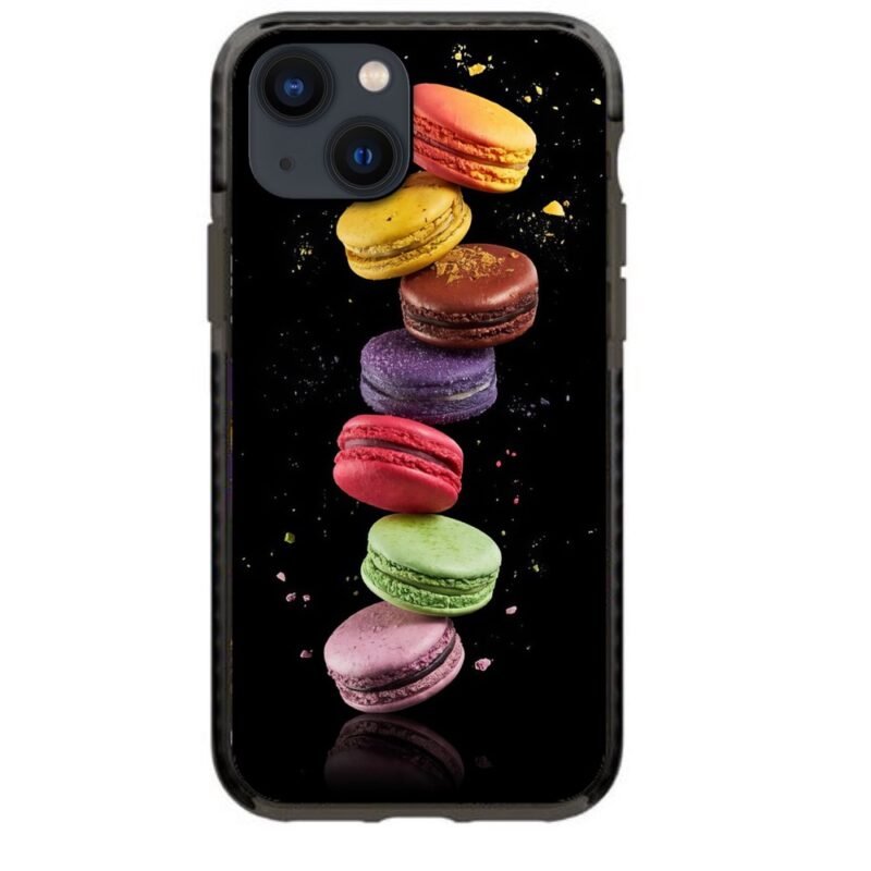 Macarons θήκη κινητού 91926 γιά iPhone 15 Plus