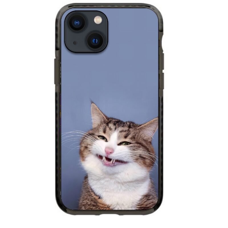 Strange cat θήκη κινητού 91927 γιά iPhone 15 Plus