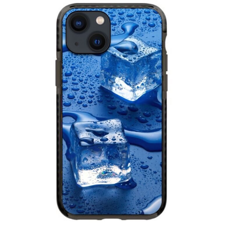 Ice cubes θήκη κινητού 91929 γιά iPhone 15 Plus