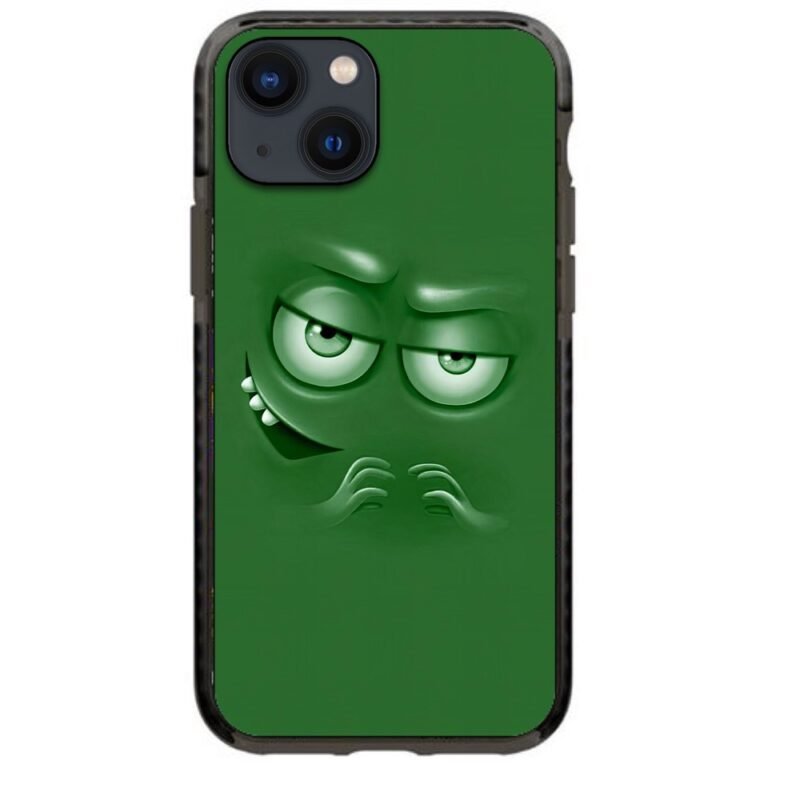 Evil face θήκη κινητού 91931 γιά iPhone 15 Plus