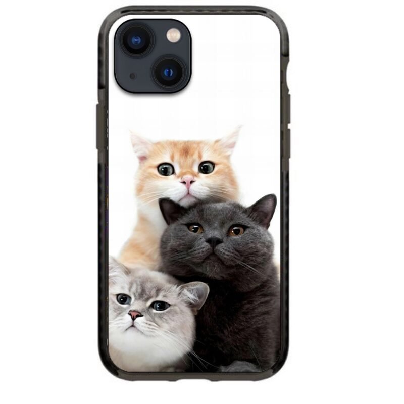 Cats θήκη κινητού 91935 γιά iPhone 15 Plus