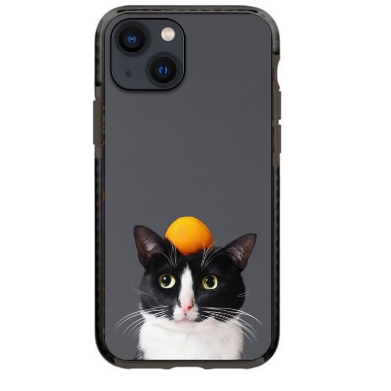 Cat fruit θήκη κινητού 91938 γιά iPhone 15 Plus