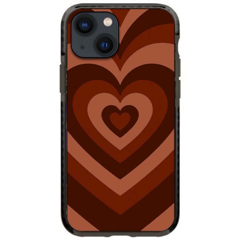 Heart illusion θήκη κινητού 91961 γιά iPhone 15 Plus