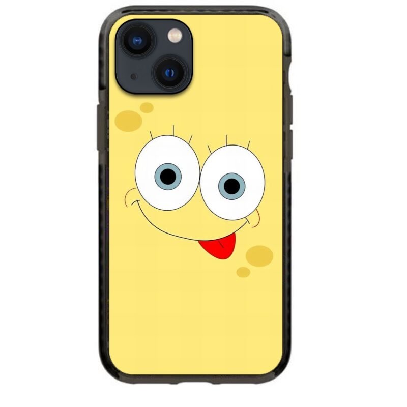 Spongebob θήκη κινητού 91967 γιά iPhone 15 Plus