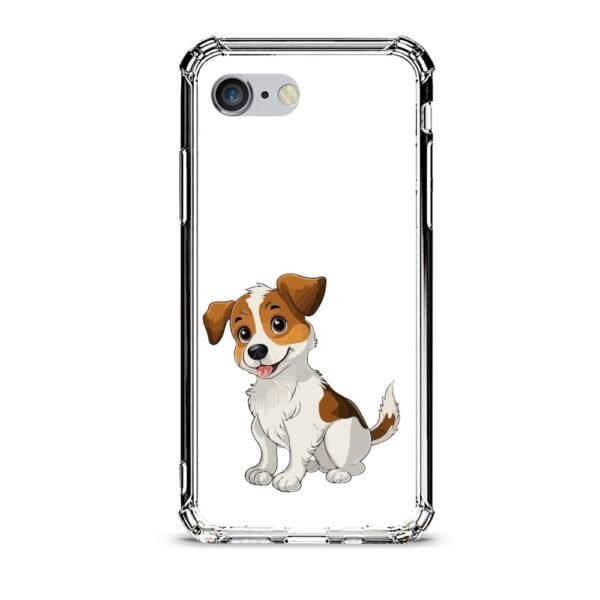 Cute dog θήκη κινητού d1033 γιά iPhone 6 Plus/6S Plus