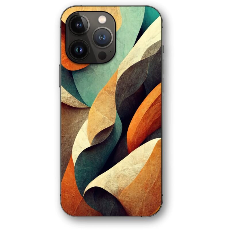 Abstract art θήκη κινητού 91230 γιά iPhone 15 Pro Max