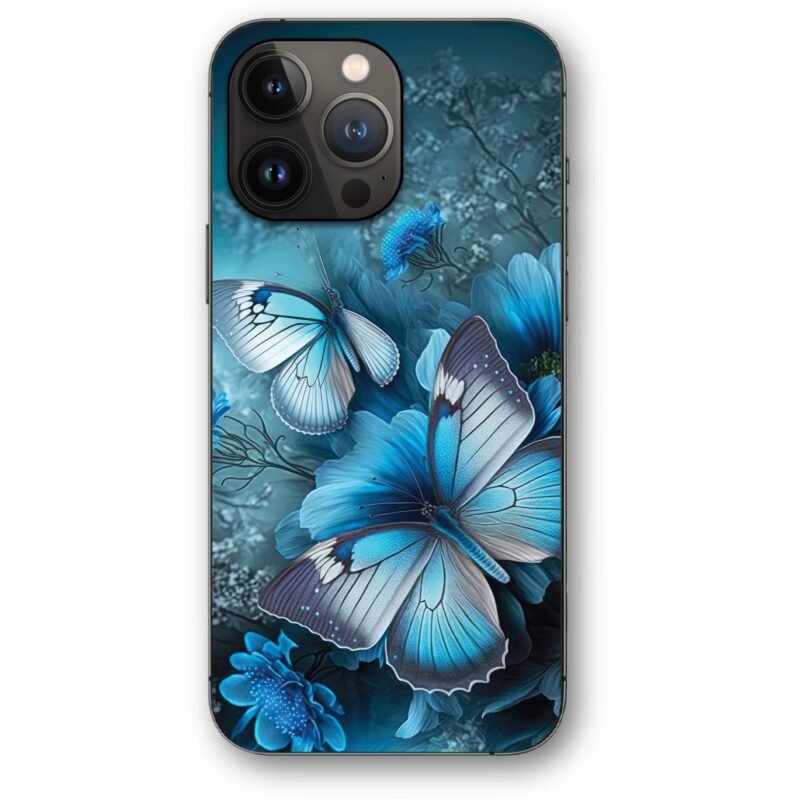 Butterflies θήκη κινητού 91257 γιά iPhone 15 Pro Max