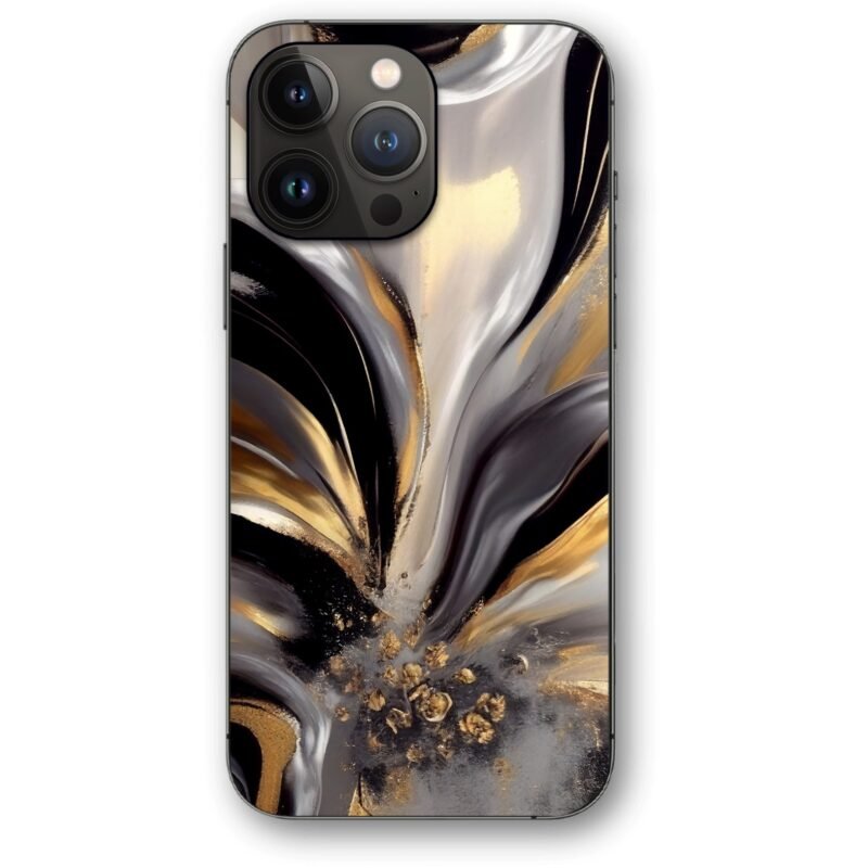 Abstract θήκη κινητού 91283 γιά iPhone 15 Pro Max