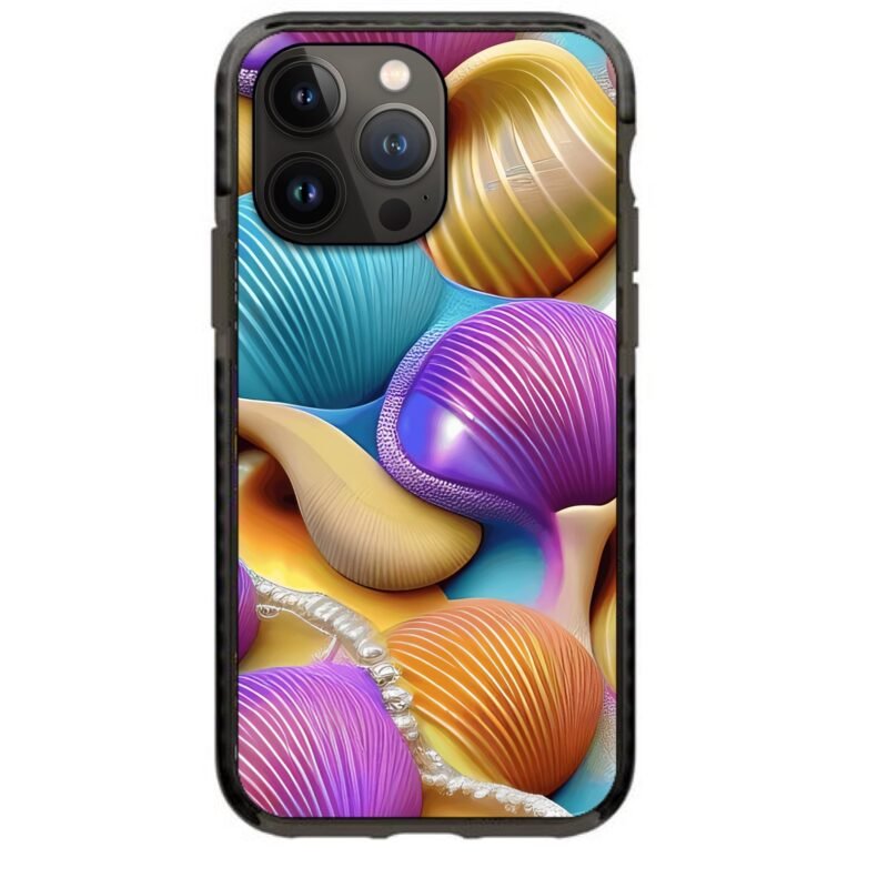 Abstract θήκη κινητού 91628 γιά iPhone 15 Pro Max