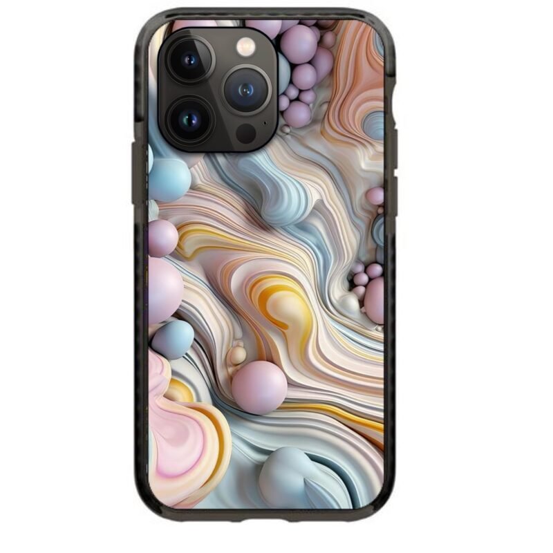 Abstract θήκη κινητού 91643 γιά iPhone 15 Pro Max