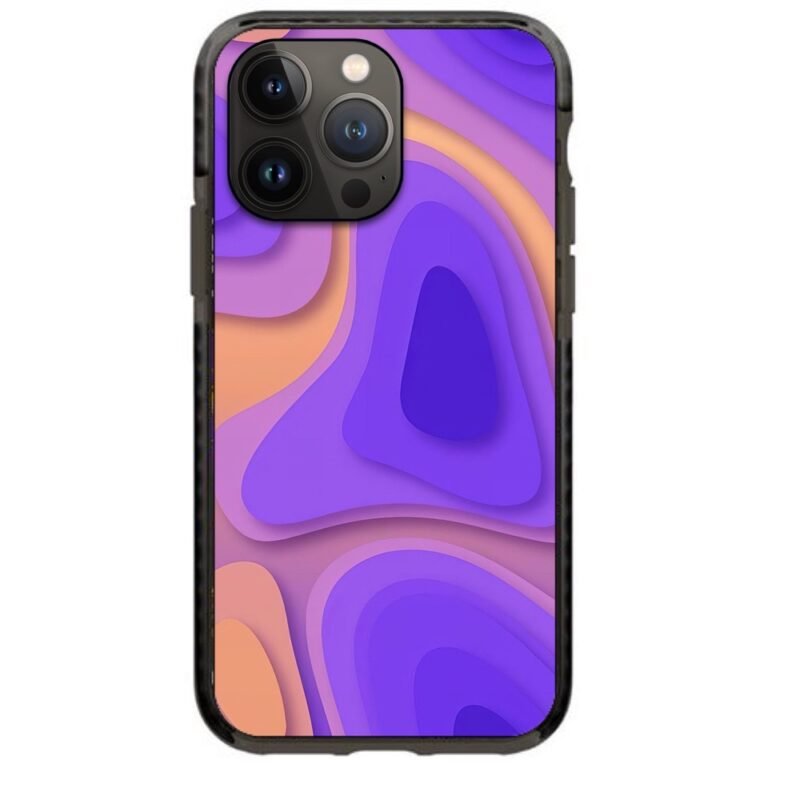 Abstract θήκη κινητού 91865 γιά iPhone 15 Pro Max