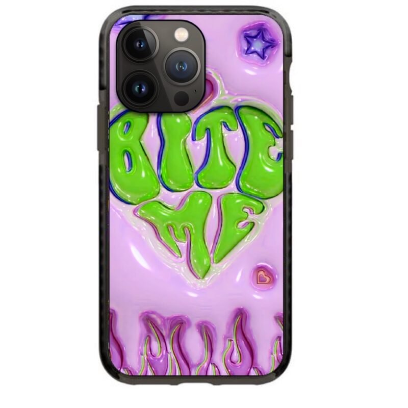 Bite me θήκη κινητού 91876 γιά iPhone 15 Pro Max