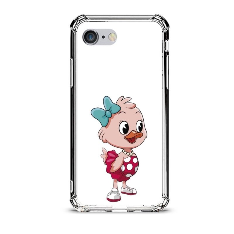 Dressed bird θήκη κινητού d1035 γιά iPhone 6 Plus/6S Plus