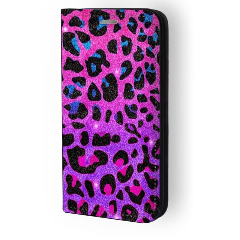 Θήκη book με σχέδιο leopard print 91156 για iPhone 11 Pro Max