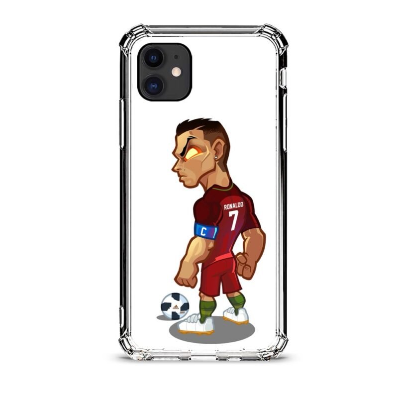 Cristiano Ronaldo θήκη κινητού d1001 γιά iPhone 12