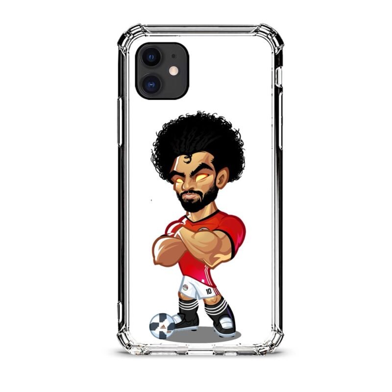 Mohamed Salah θήκη κινητού d1002 γιά iPhone 12