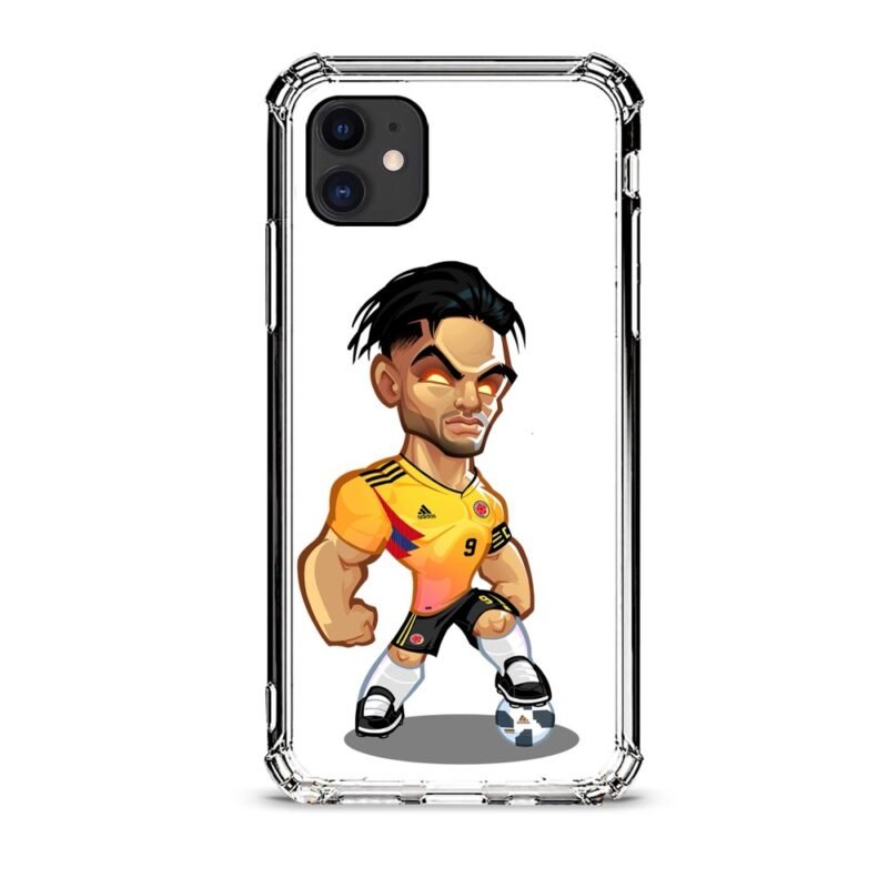 Radamel Falcao θήκη κινητού d1003 γιά iPhone 12