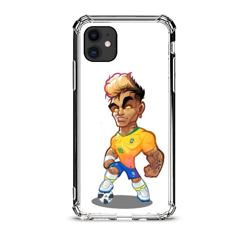 Neymar Jr θήκη κινητού d1006 γιά iPhone 12