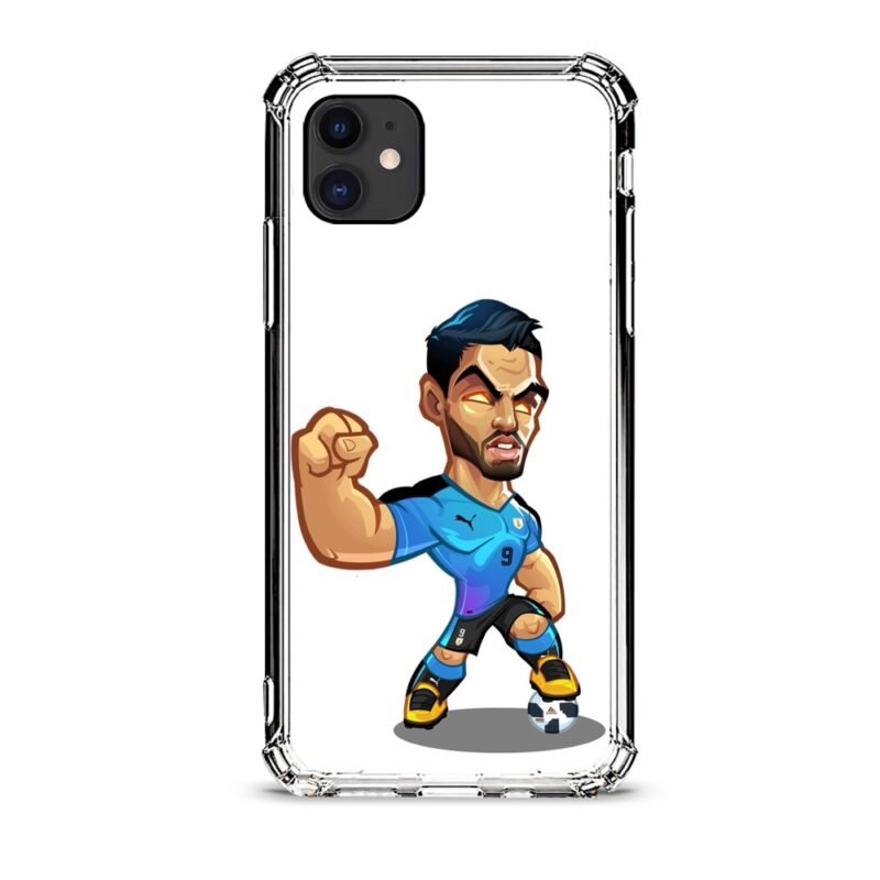 Luis Suarez θήκη κινητού d1008 γιά iPhone 12