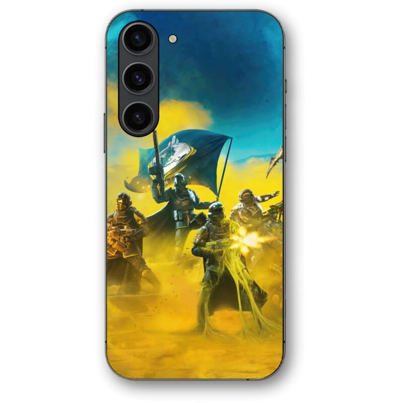 War θήκη κινητού 91088 για Galaxy S24