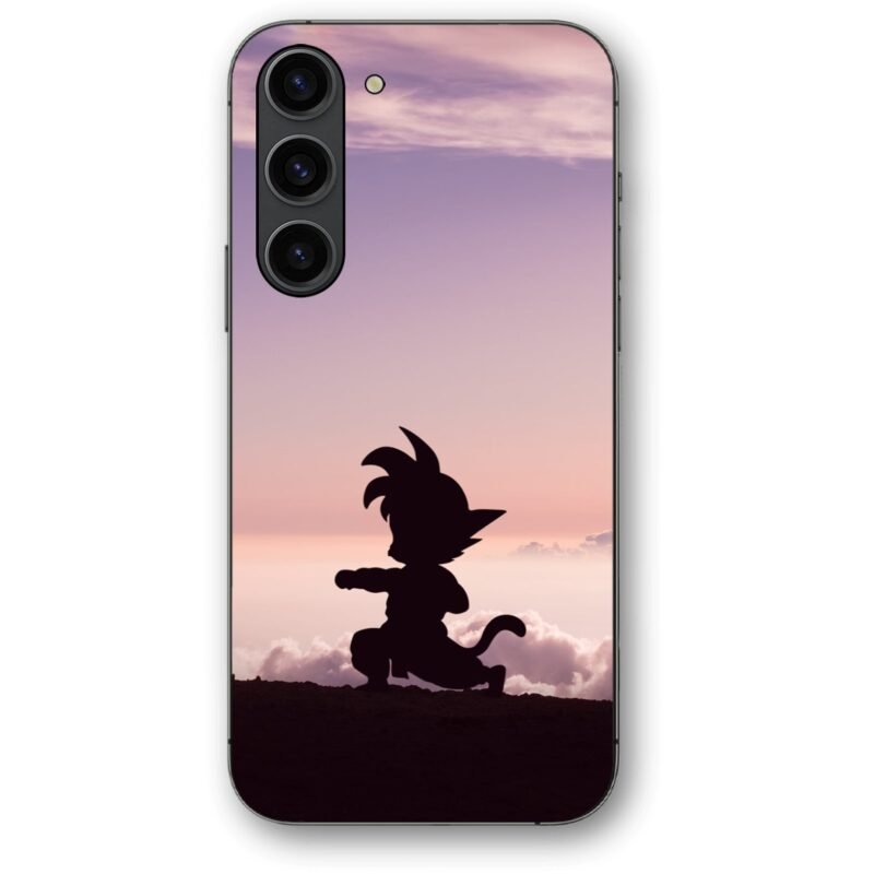 Son Goku kid θήκη κινητού 91122 για Galaxy S24