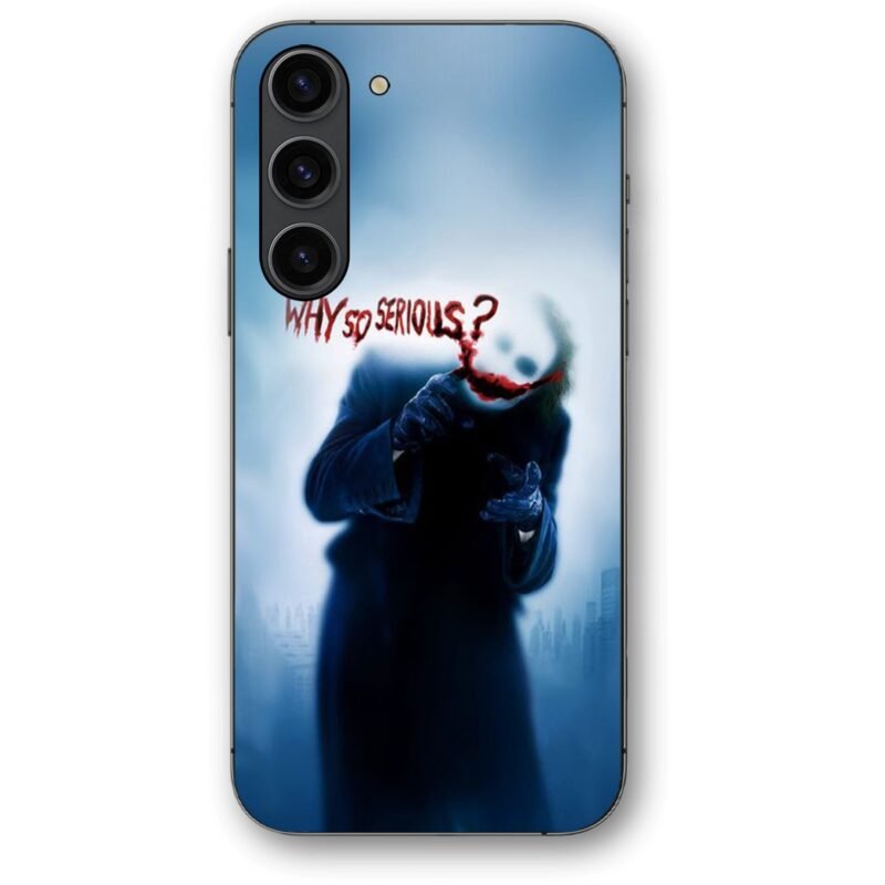 Why so serious θήκη κινητού 91138 για Galaxy S24